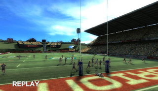 Illustration for article titled Rugby League Comes To The Wii